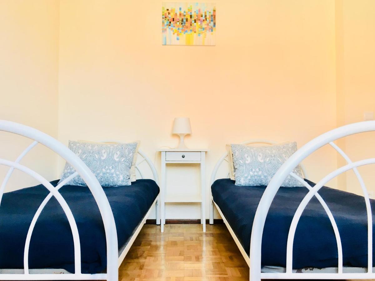 Bed and Breakfast Casa Dos Azulejos Матозиньюш Экстерьер фото
