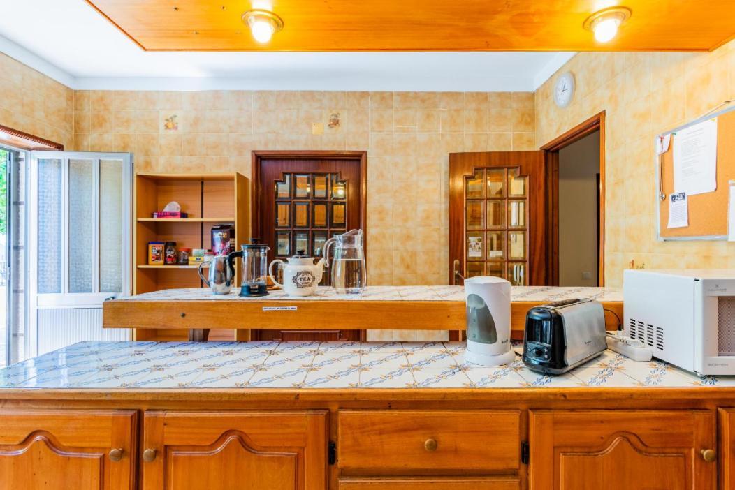 Bed and Breakfast Casa Dos Azulejos Матозиньюш Экстерьер фото