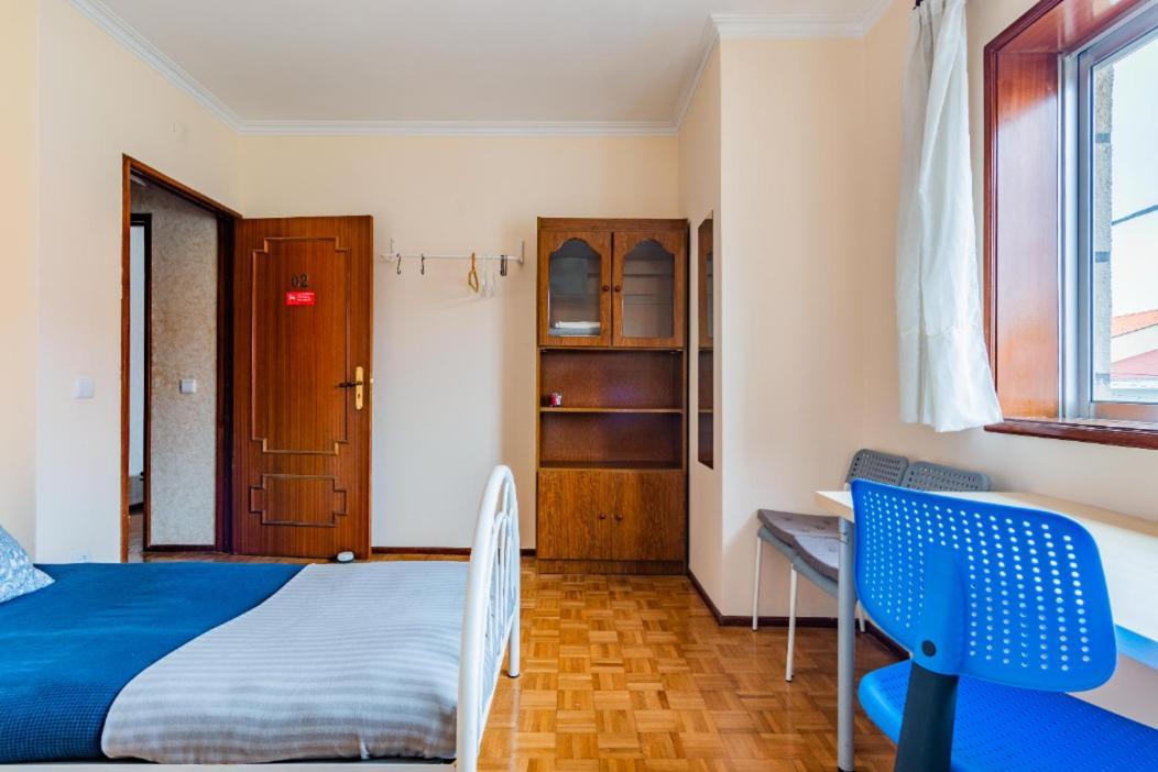 Bed and Breakfast Casa Dos Azulejos Матозиньюш Экстерьер фото