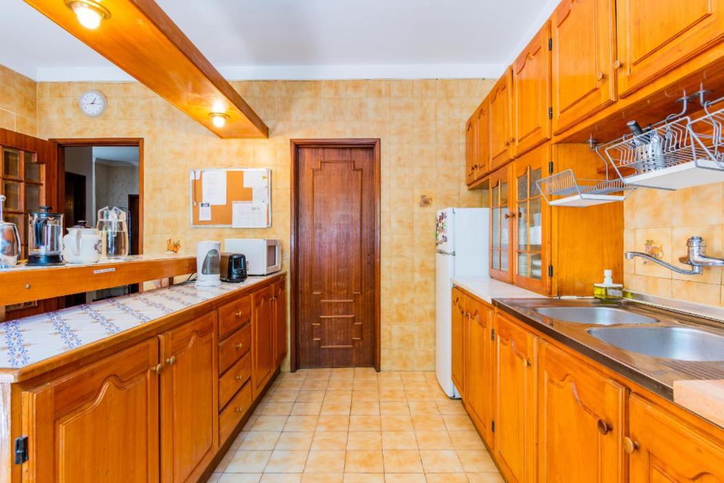 Bed and Breakfast Casa Dos Azulejos Матозиньюш Экстерьер фото