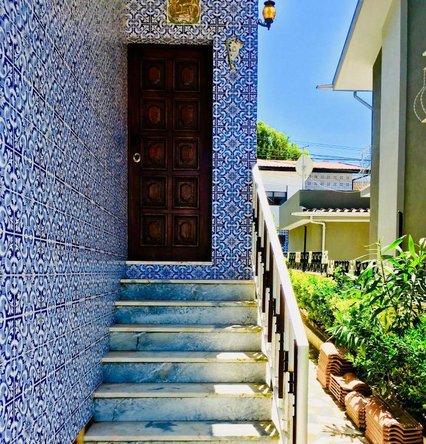 Bed and Breakfast Casa Dos Azulejos Матозиньюш Экстерьер фото