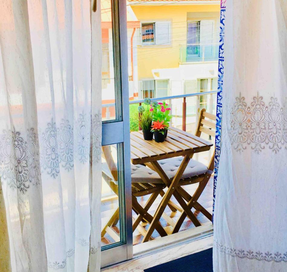 Bed and Breakfast Casa Dos Azulejos Матозиньюш Экстерьер фото