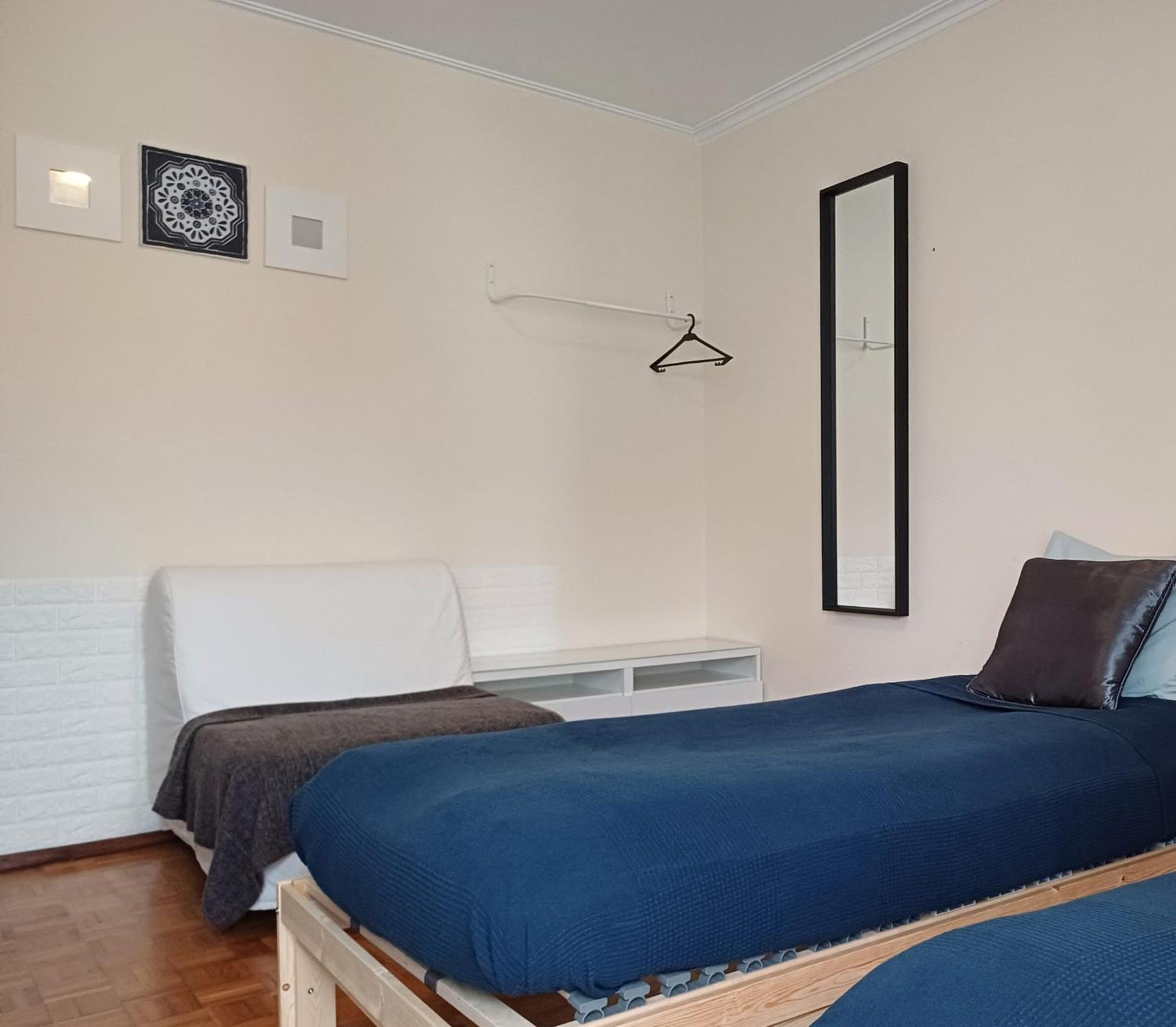 Bed and Breakfast Casa Dos Azulejos Матозиньюш Экстерьер фото