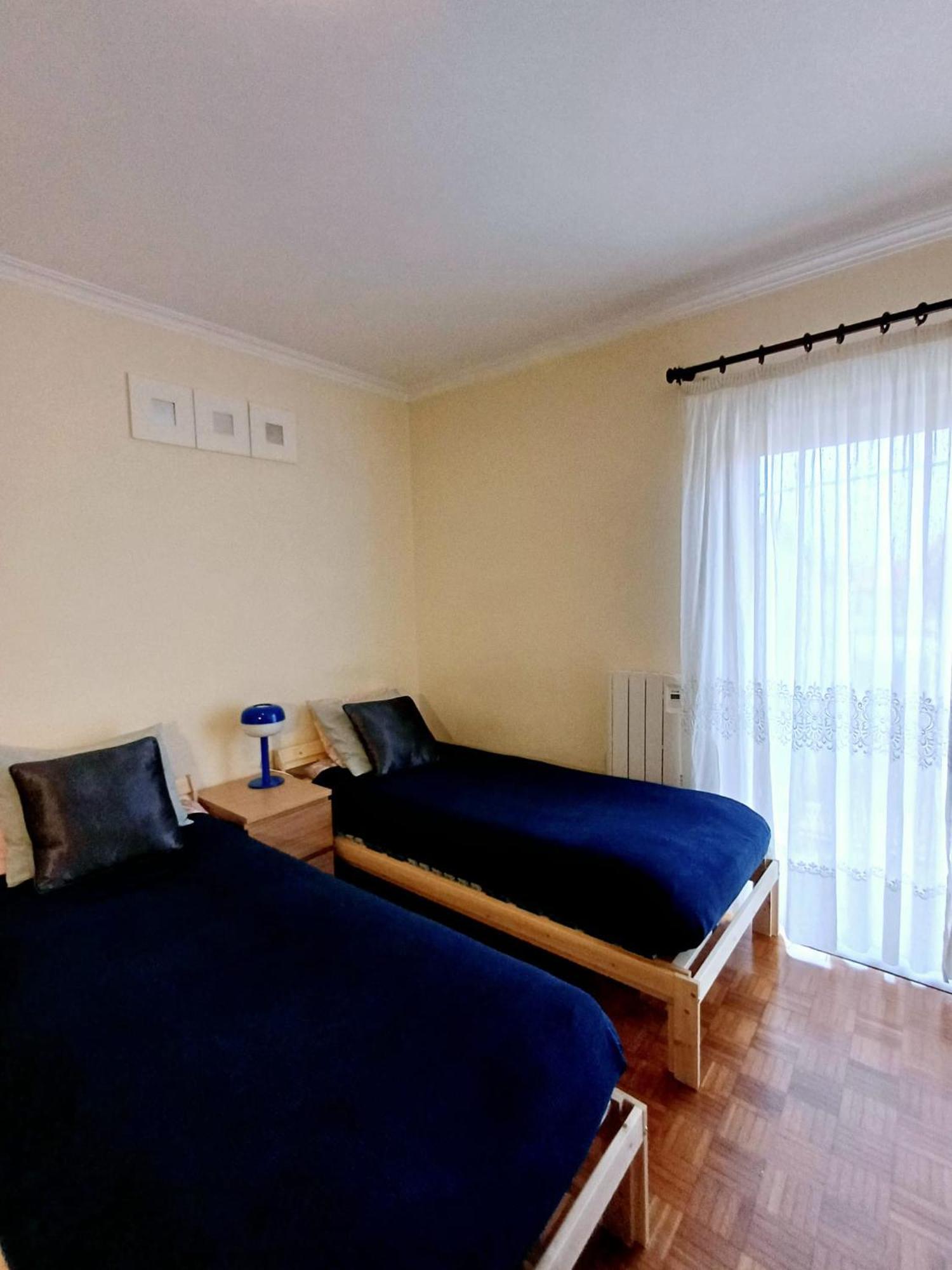 Bed and Breakfast Casa Dos Azulejos Матозиньюш Экстерьер фото