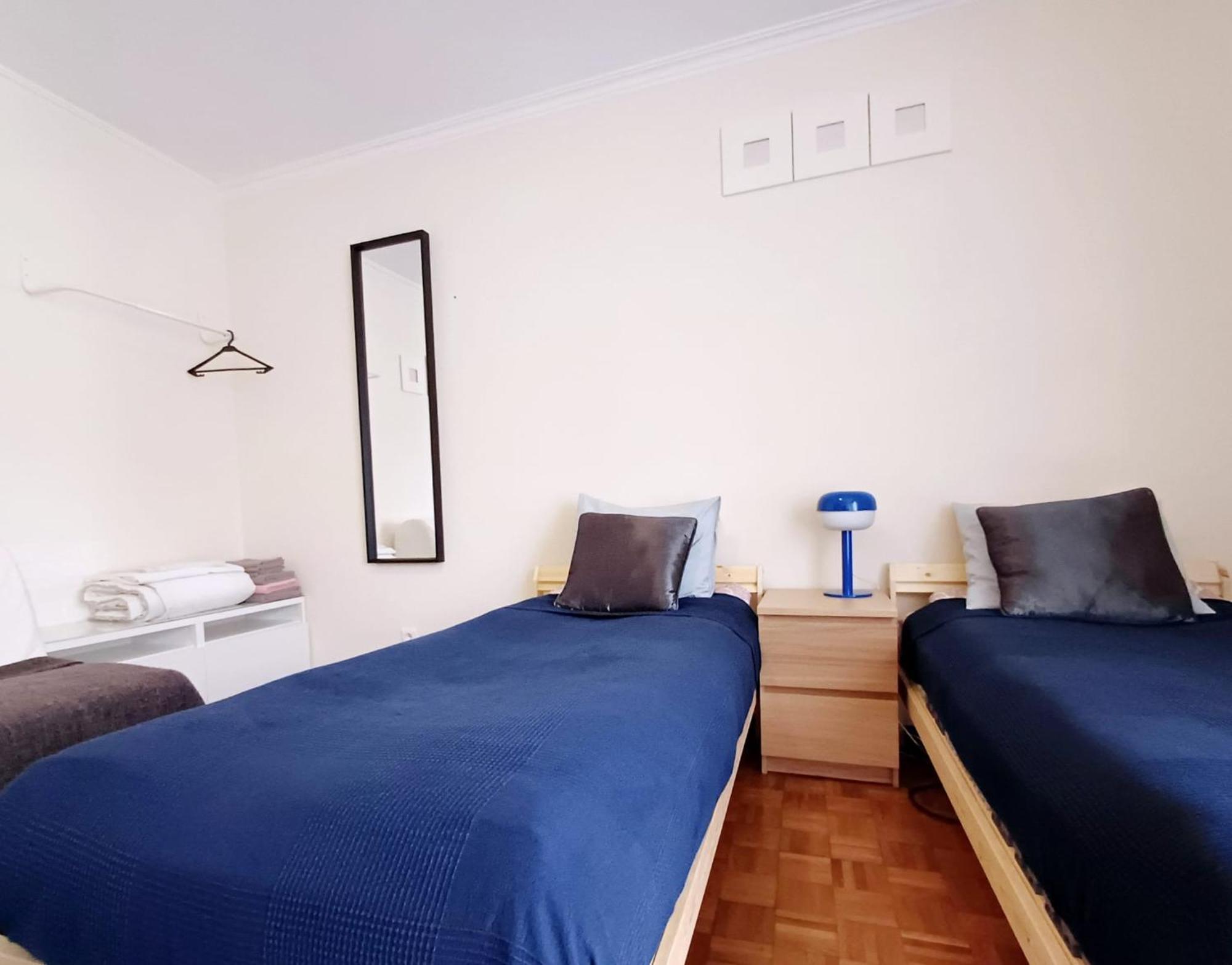 Bed and Breakfast Casa Dos Azulejos Матозиньюш Экстерьер фото