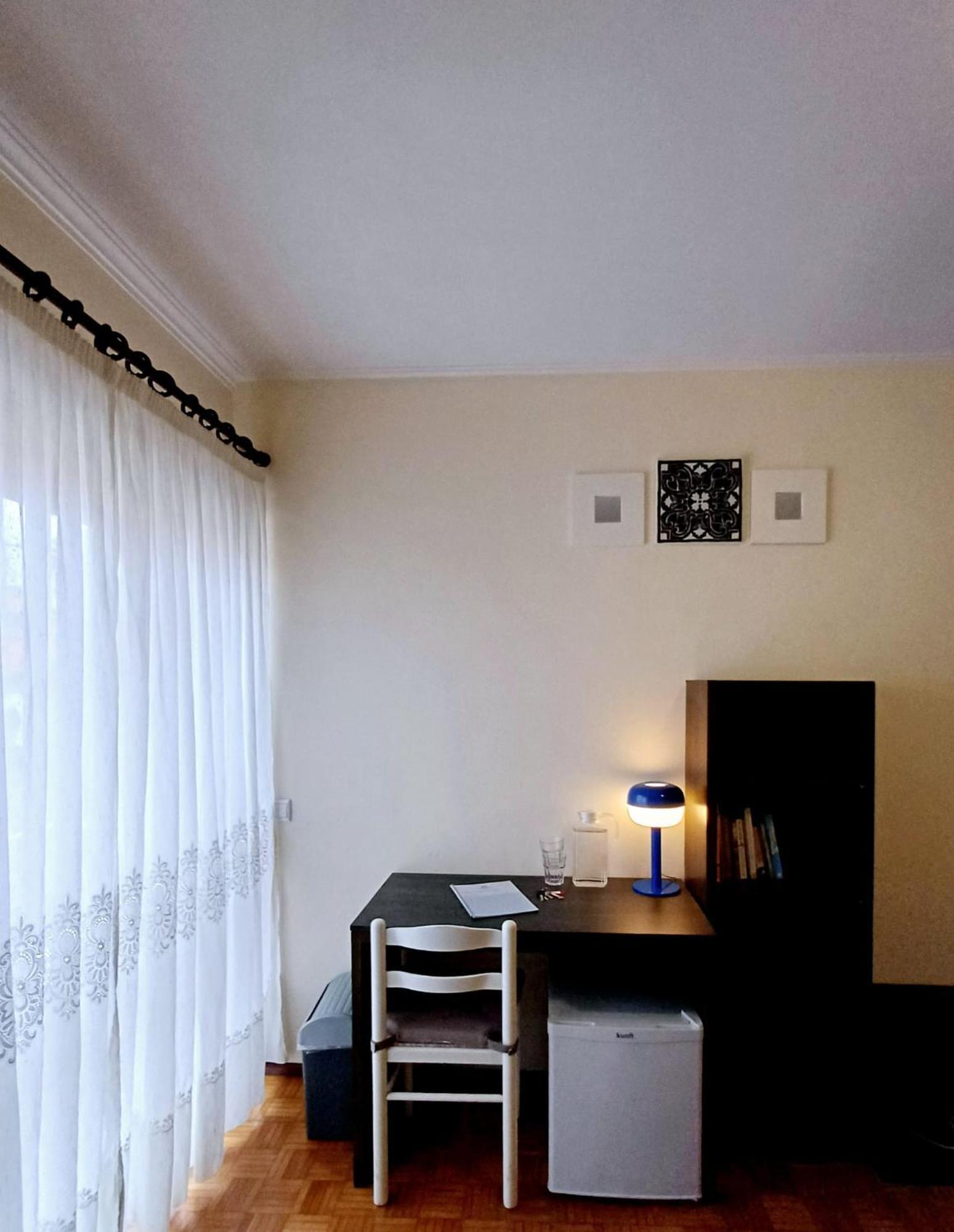 Bed and Breakfast Casa Dos Azulejos Матозиньюш Экстерьер фото